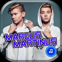 New Marcus Martinus Music Complete + Lyrics Affiche