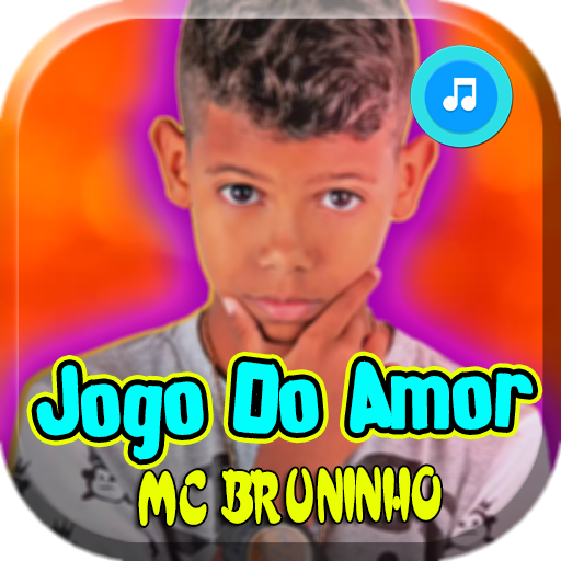 Jogo Do Amor - MC BRUNINHO musica + letras