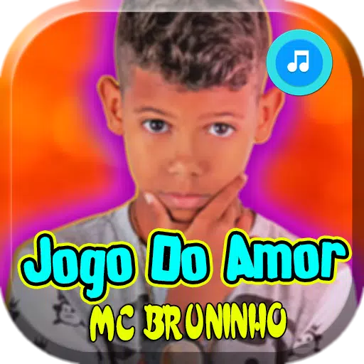 Jogo Do Amor - MC BRUNINHO musica + letras APK pour Android