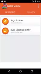 MC BRUNINHO JOGO DO AMOR APK (Android App) - Free Download