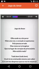 Mc Bruninho Jogo Do Amor Songs and Lyrics APK for Android Download