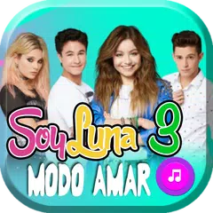 Soy Luna 3 Musica Modo Amar + Lyrics APK Herunterladen