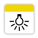 LED 懐中電灯 スモールアプリ Xperia アイコン