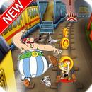Super Obelix Runner Asterisk Adventure APK