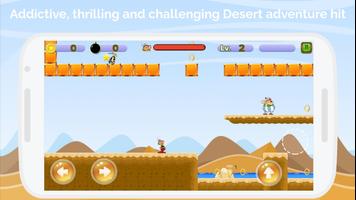 Asterix Desert World Adventures capture d'écran 2
