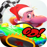 asterix santa kart