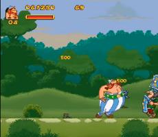 Guide ASTERIX et OBELIX スクリーンショット 2