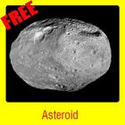 Asteroid ícone