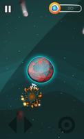 Asteroids Explode اسکرین شاٹ 2