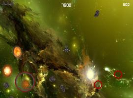 Asteroids screenshot 1