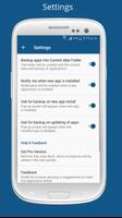 Moby Apps Info تصوير الشاشة 2