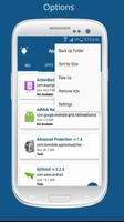 Moby Apps Info تصوير الشاشة 3