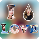 Text Collage Photo Editor APK