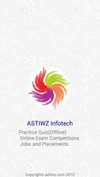 ASTIWZ Infotech poster