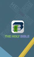 Bible The Holy Book Plakat