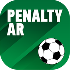 آیکون‌ Penalty AR