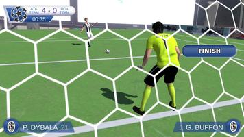 برنامه‌نما Penalty AR عکس از صفحه