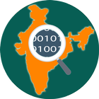 IndiaCodes STD/PIN Codes/RTO icône