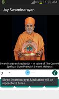 Swaminarayan Meditation capture d'écran 3