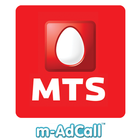 MTS mAD Call ícone