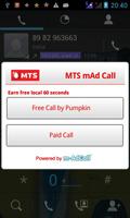 MTS mAD Call скриншот 3
