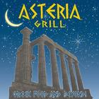 Asteria Grill ícone