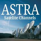 آیکون‌ Astra Satellite Channels