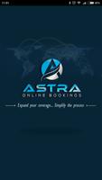 Astra Bookings Affiche