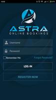 Astra Bookings captura de pantalla 1