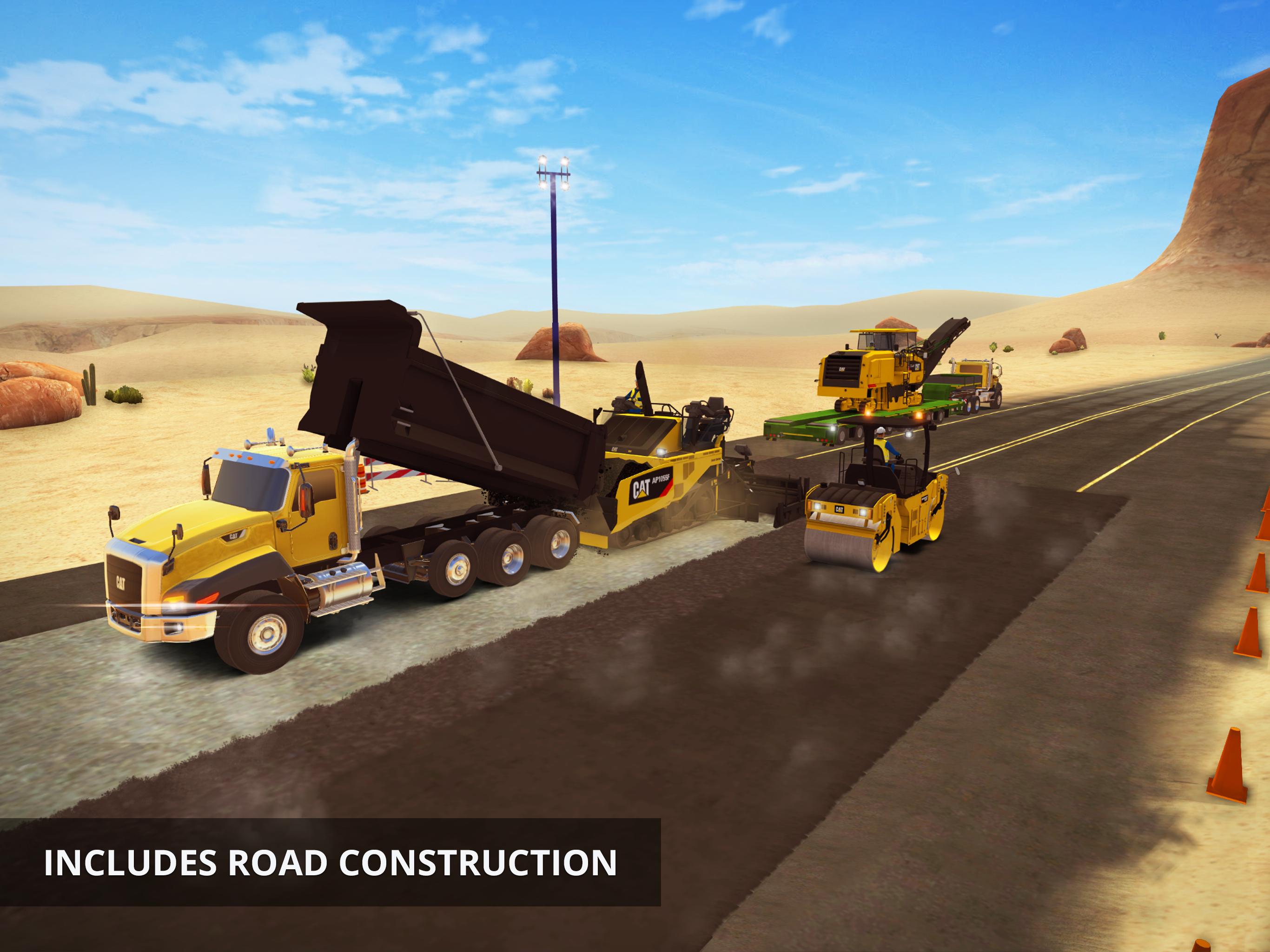 Строительство дорог игра