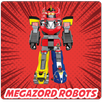 The Ultimate Megazord APK