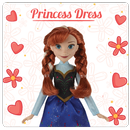 Princess Elsa Dress Up APK