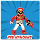 Red Rangers Ultimate Battle APK