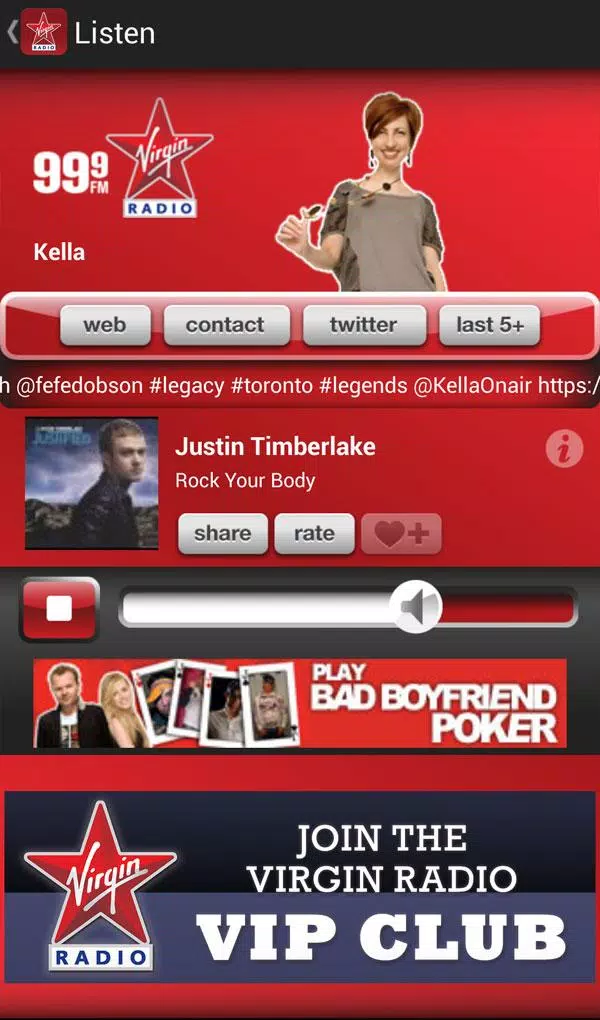 Virgin Radio APK for Android Download