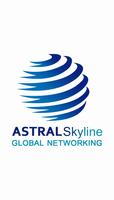 Astral Skyline Global ポスター