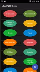 Astra Digital TV Channels APK download