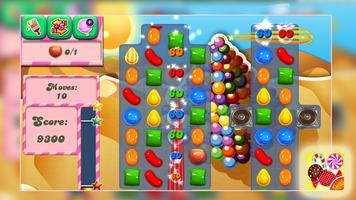 Last Candy Crush Saga Guide โปสเตอร์