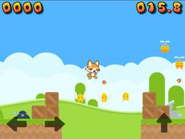 Stray Cat's Quest - The Great Platformer ภาพหน้าจอ 3