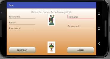 Cucù - Il Gioco di Carte পোস্টার