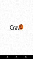 CravX الملصق