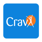 CravX (Restaurant Partner)-icoon