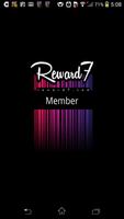 Reward7 الملصق
