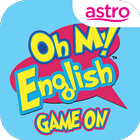 Oh My English! Game On-icoon