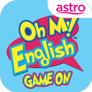 Oh My English! Game On aplikacja