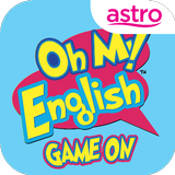 Oh My English! Game On ícone