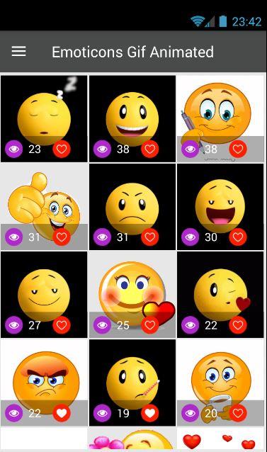 Emoticons Gif Animated APK  for Android – Download Emoticons Gif Animated  APK Latest Version from 