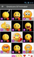 Emoticons Gif Animated poster