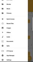 ASTRO File Manager 2017 screenshot 2