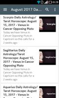 Astrology Guardian постер