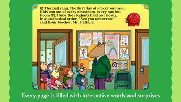 Arthur's Teacher Trouble 포스터